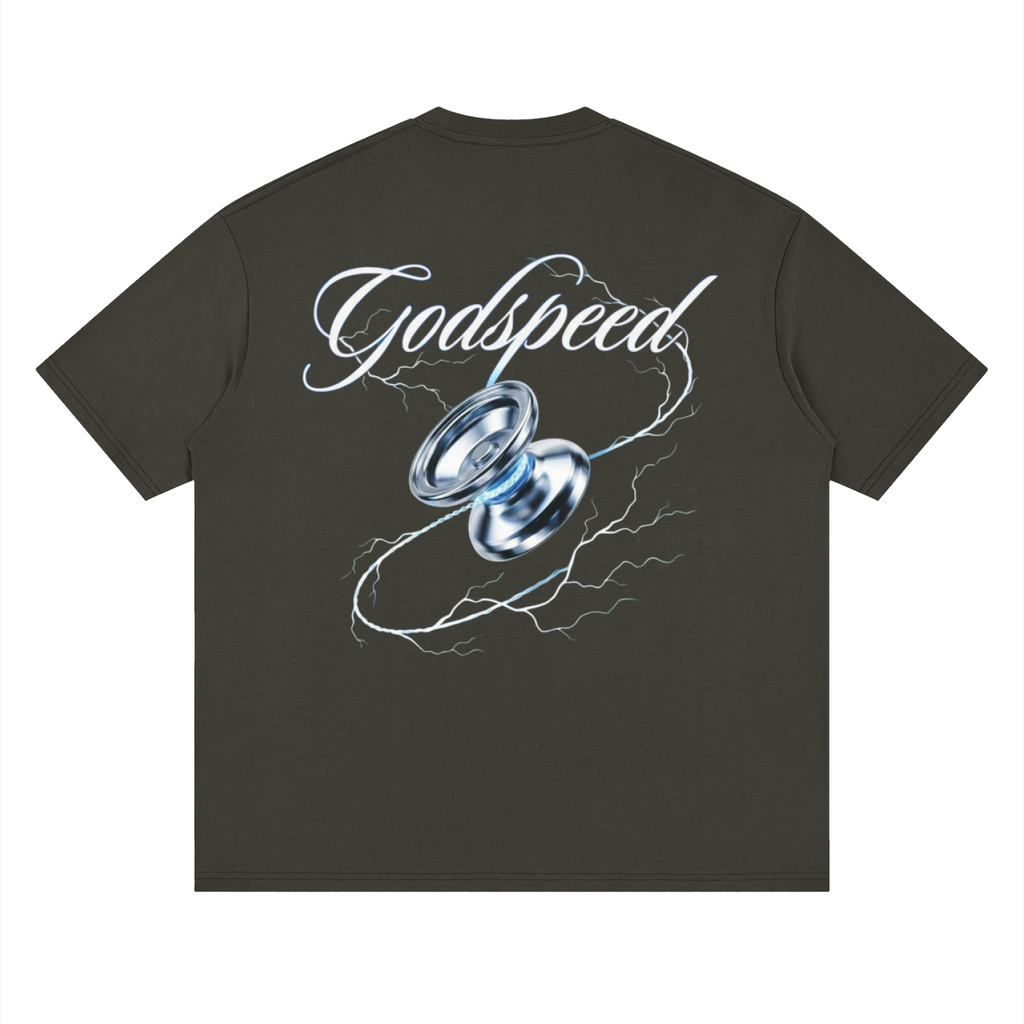 Streetwear T-Shirt 190gsm - Killua