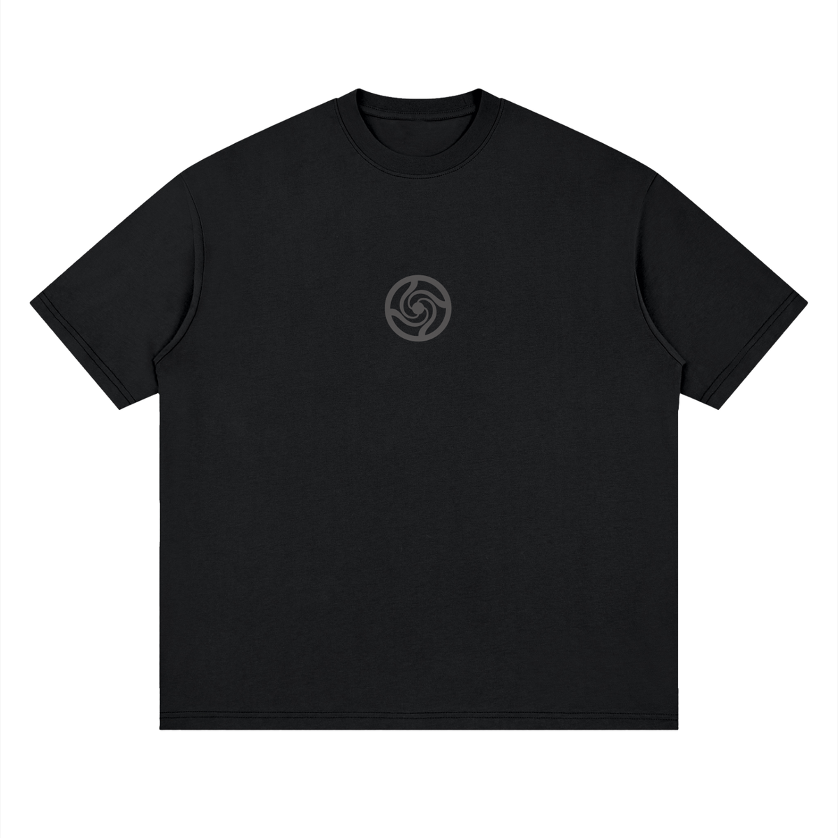 Streetwear Loose Drop Shoulder T-Shirt - Rika