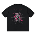 Streetwear Loose Drop Shoulder T-Shirt - Ito Ito No Mi