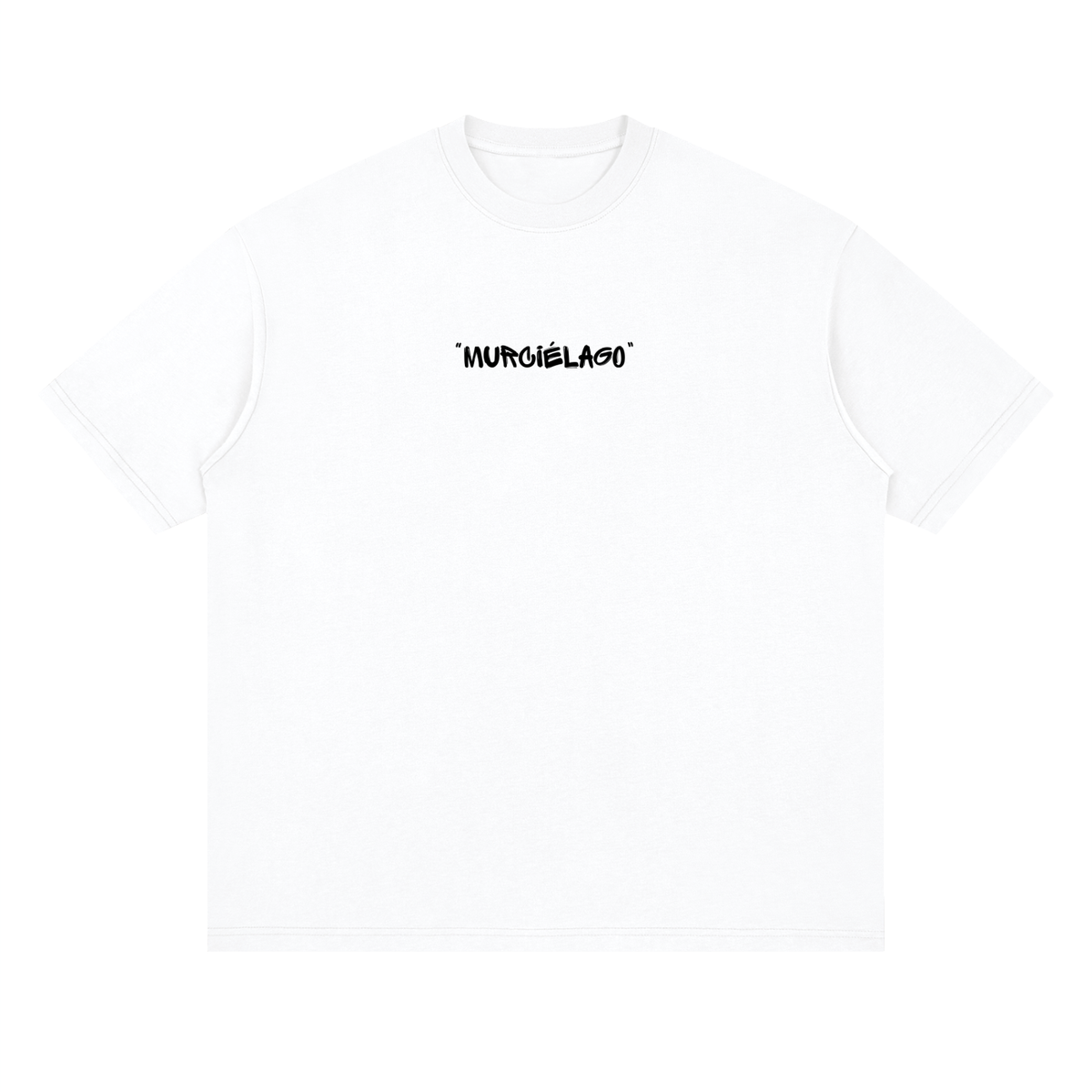Streetwear T-Shirt 190gsm - Ulquiorra