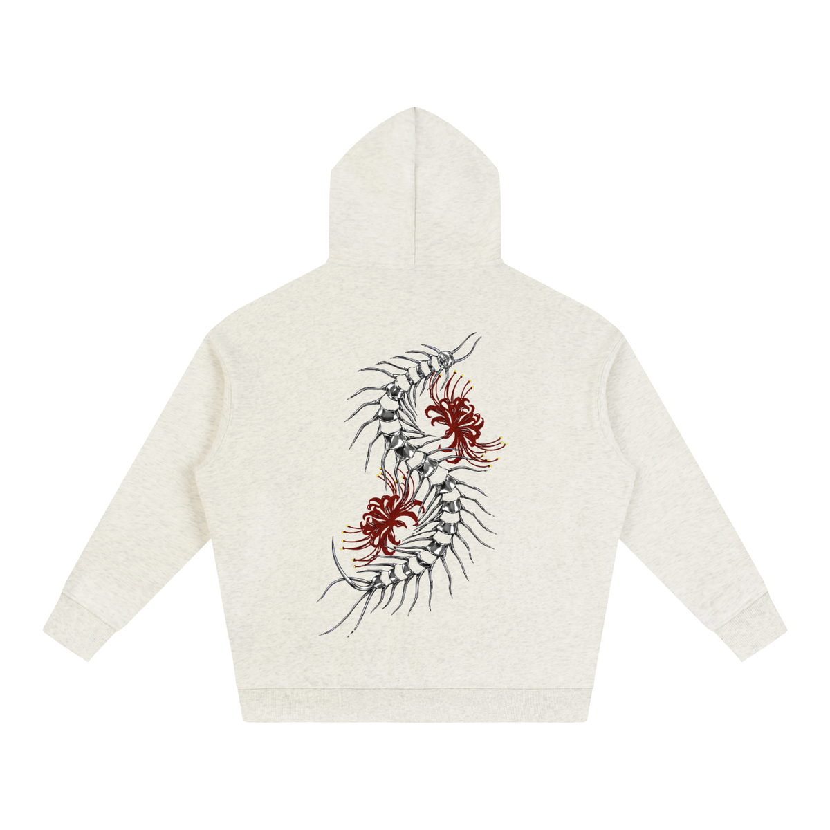 Oversize Hoodie - Kaneki v.1