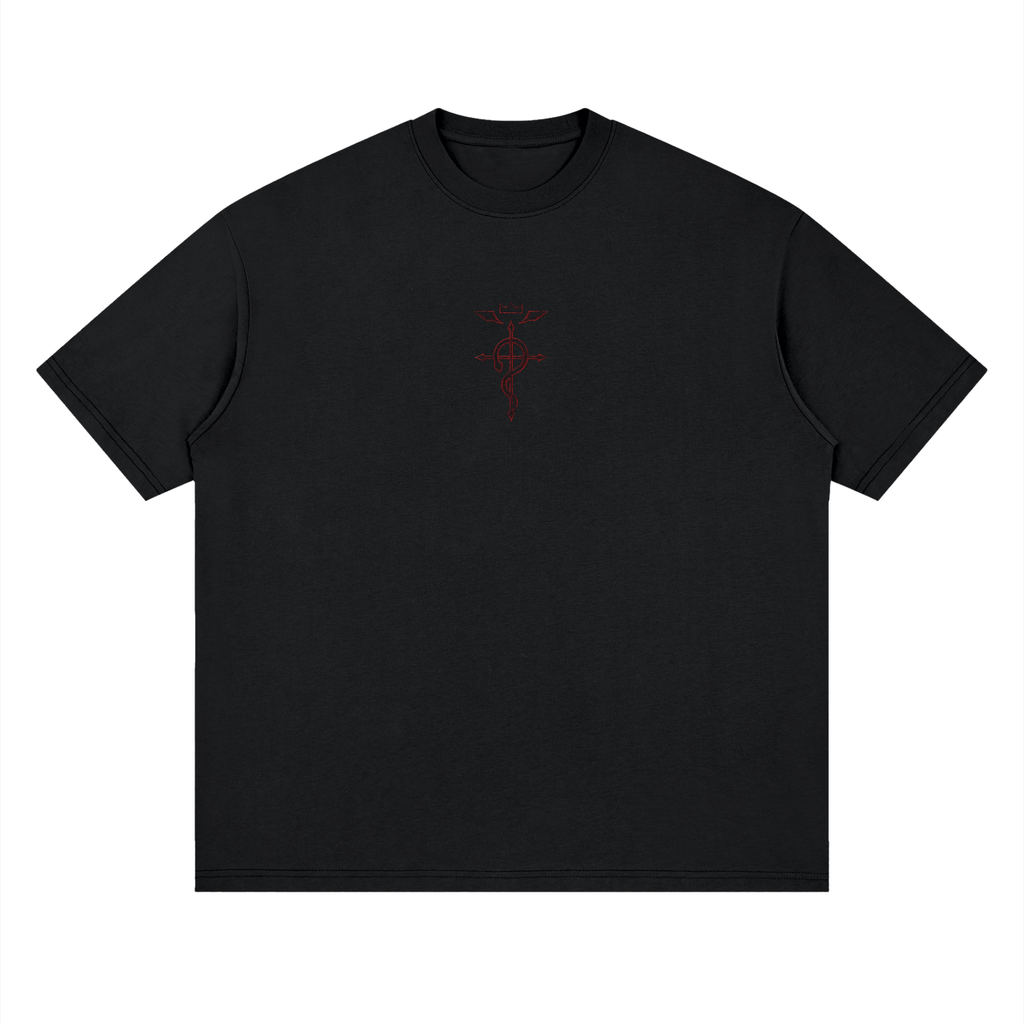 Streetwear T-Shirt 190gsm - Equivalent Exchange - FMAB