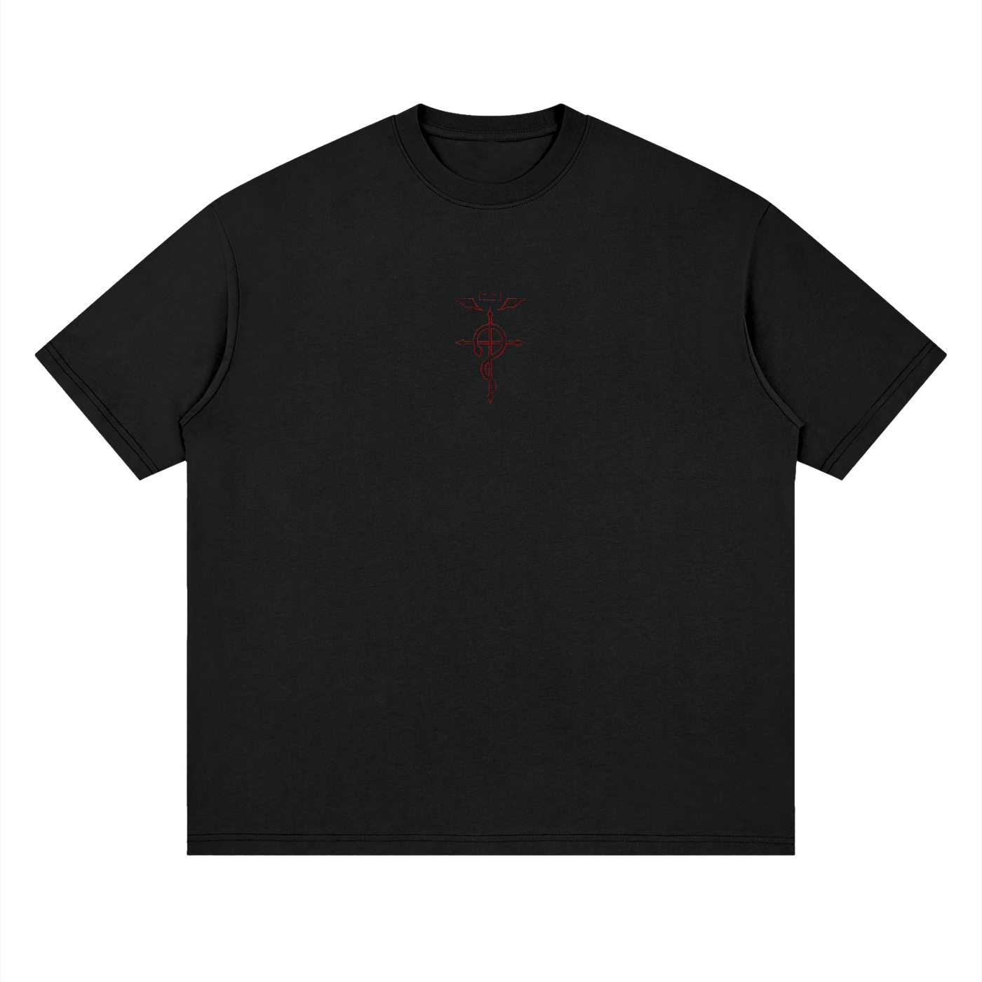 Streetwear T-Shirt 190gsm - Equivalent Exchange - FMAB