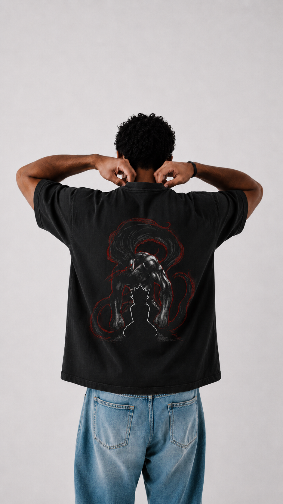 Streetwear T-Shirt 190gsm - Gon