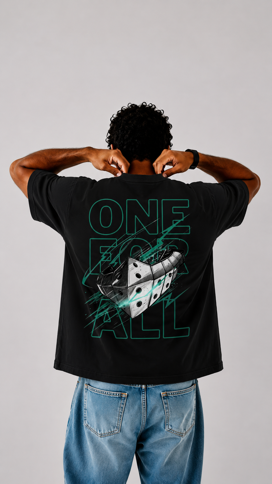 Streetwear T-Shirt 190gsm - Deku