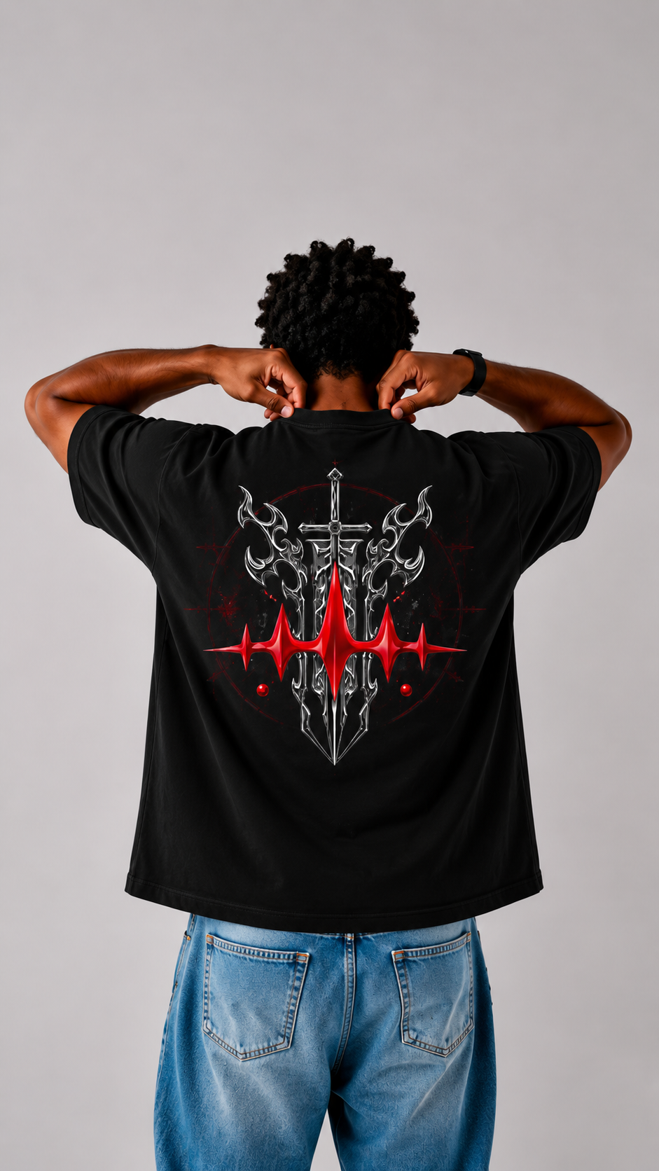 Streetwear  T-Shirt - Asta