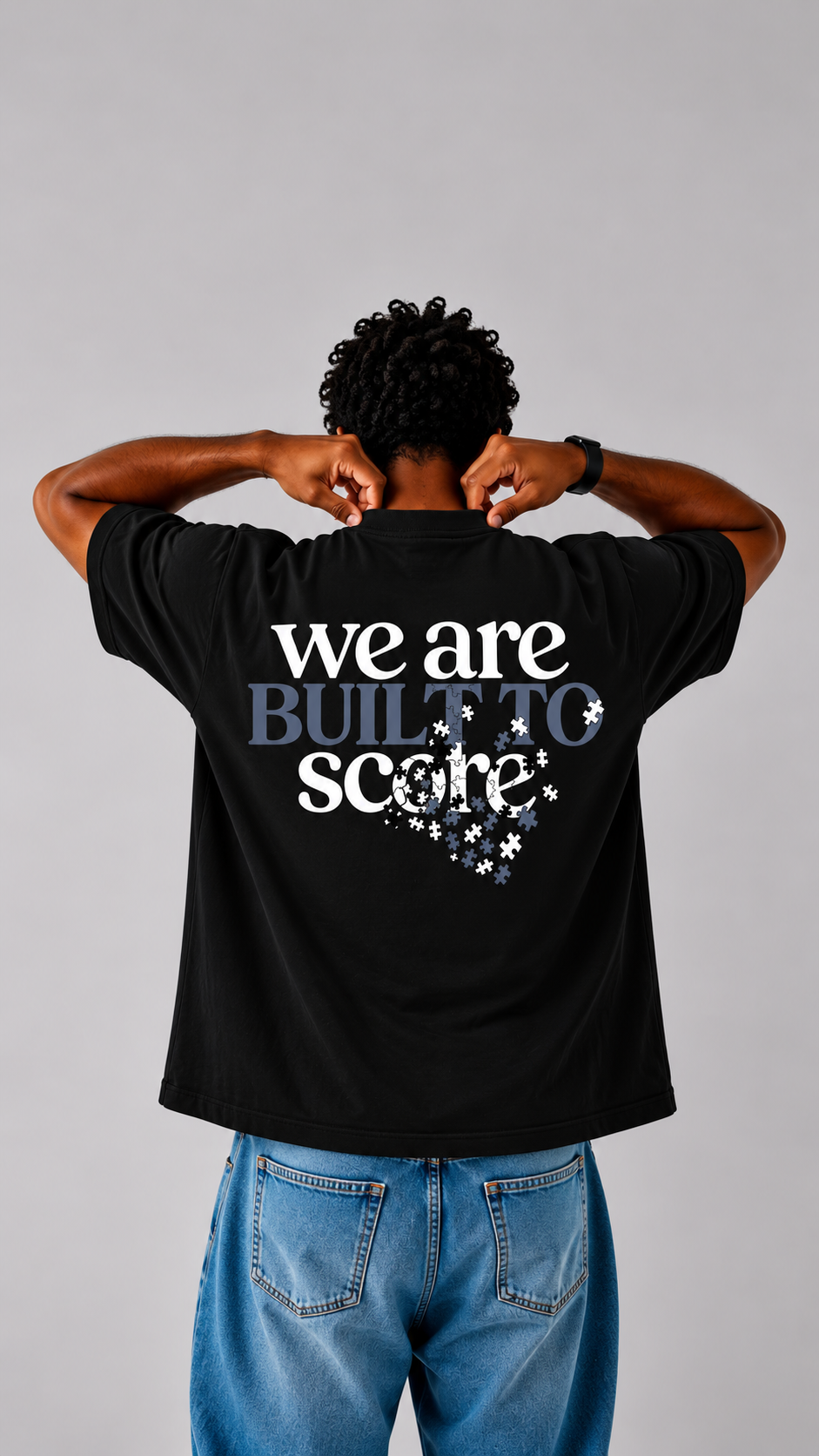 Streetwear T-Shirt 190gsm - Egoista