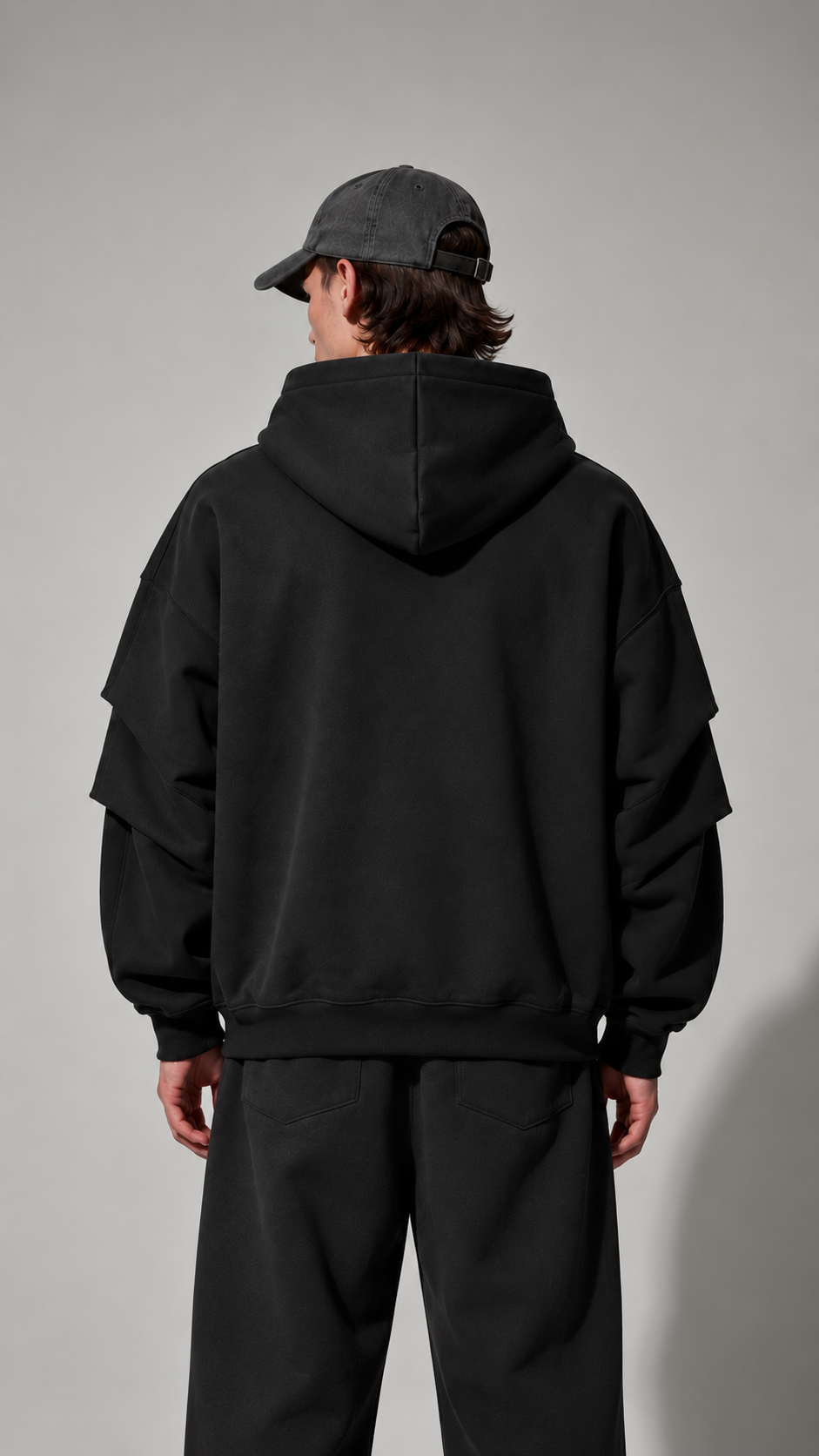 Berserk Armor Hoodie