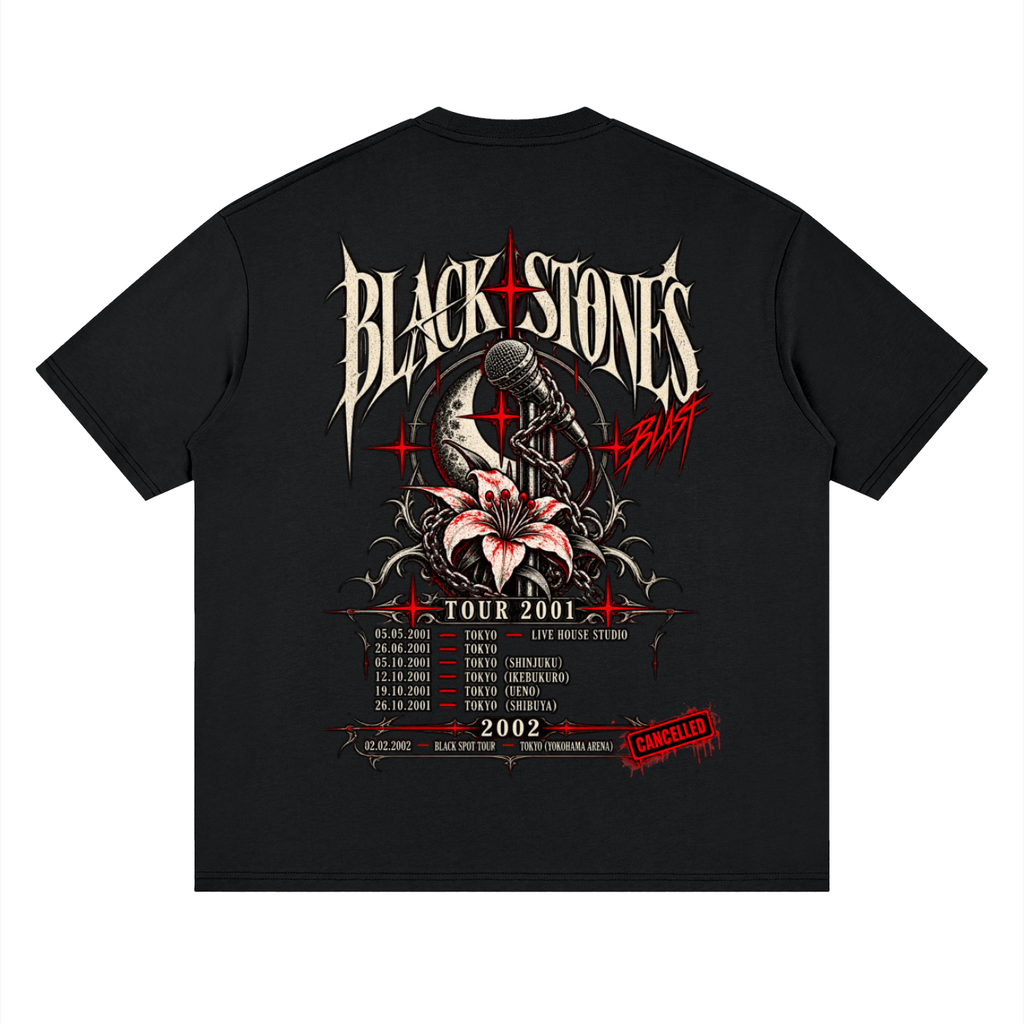 Nana,Blast,BlackStones