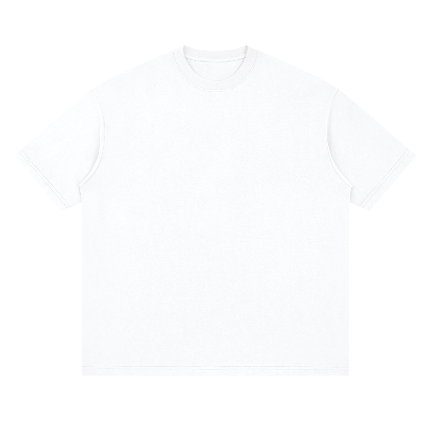 Streetwear Loose Drop Shoulder T-Shirt - Maito Gai