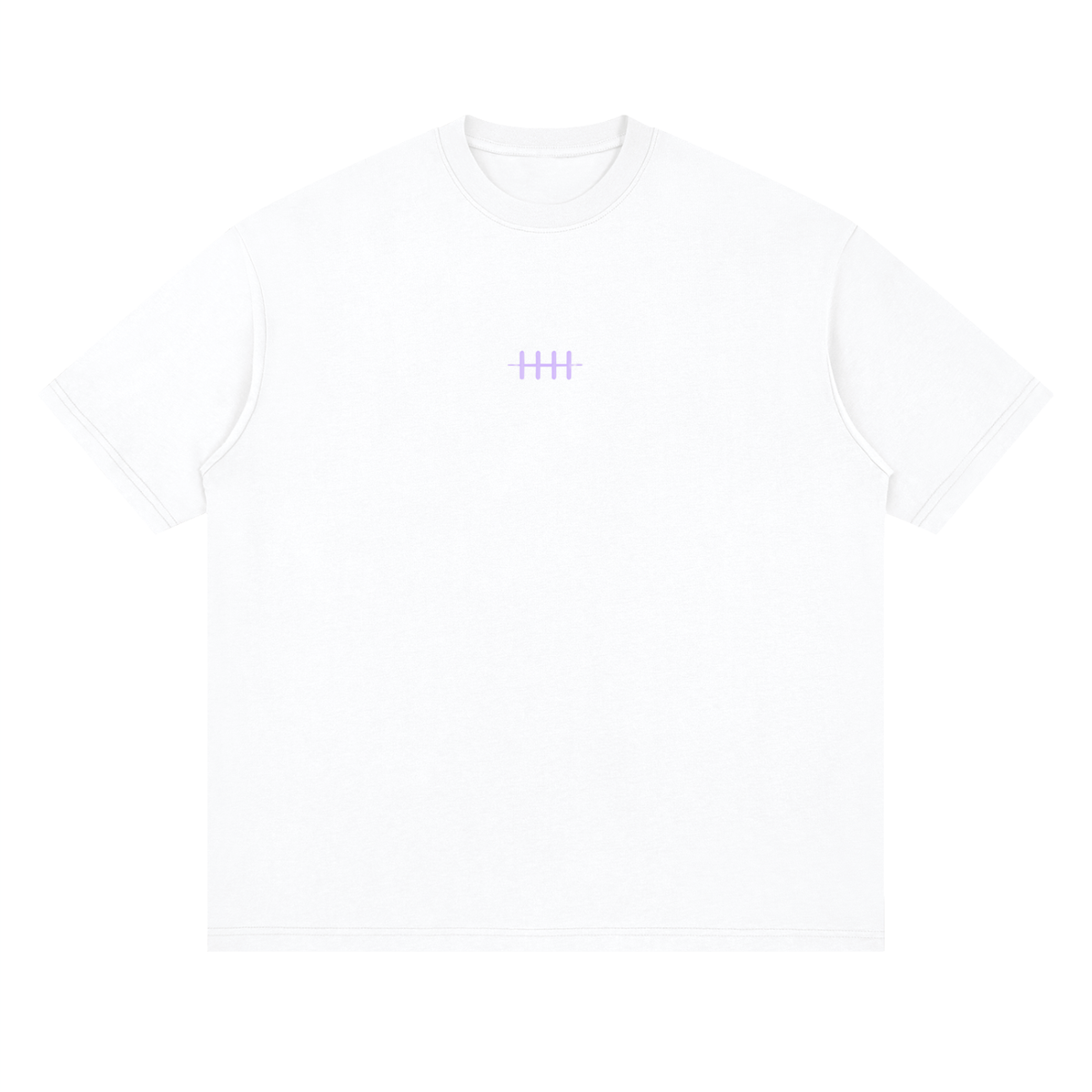 Streetwear T-Shirt 190gsm - Pain