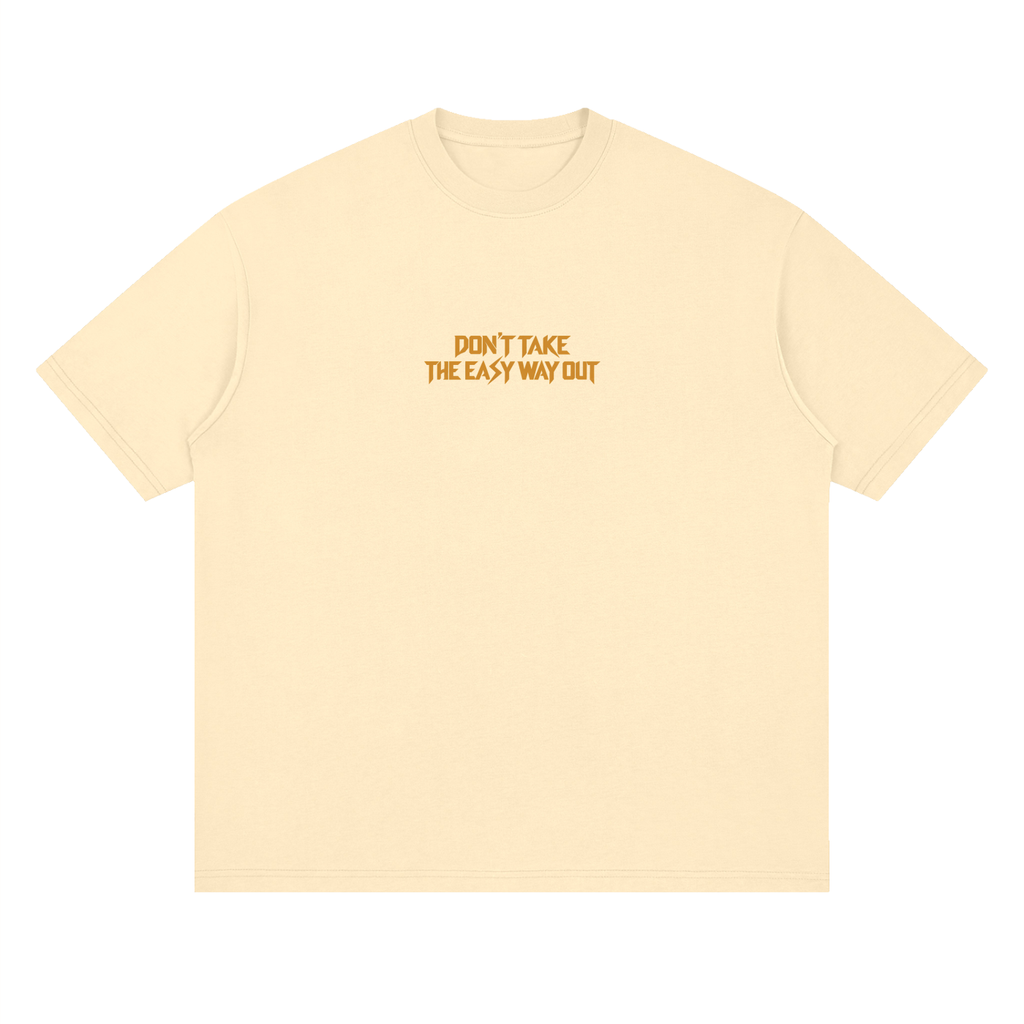 Streetwear T-Shirt 190gsm - Zenitsu