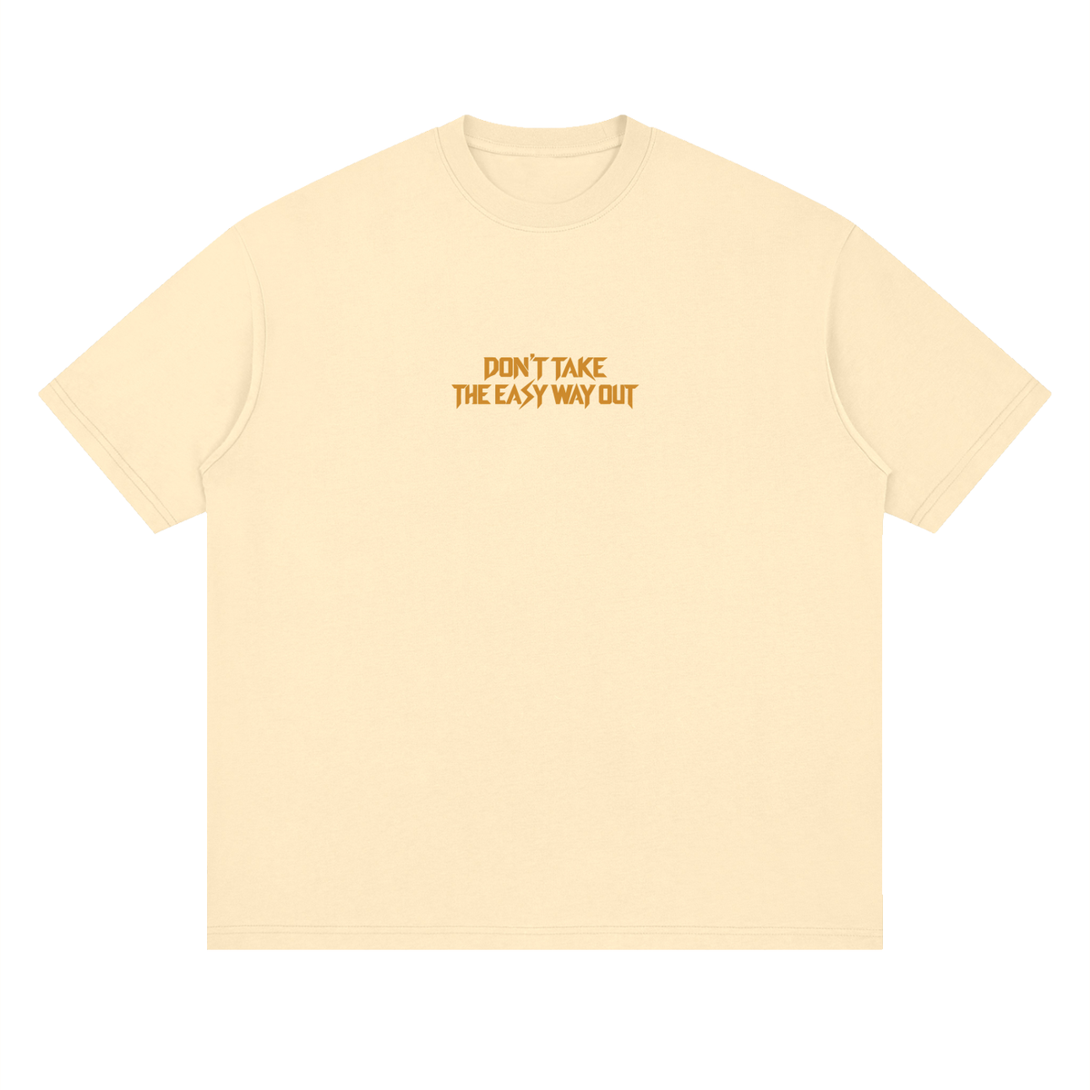 Streetwear T-Shirt 190gsm - Zenitsu