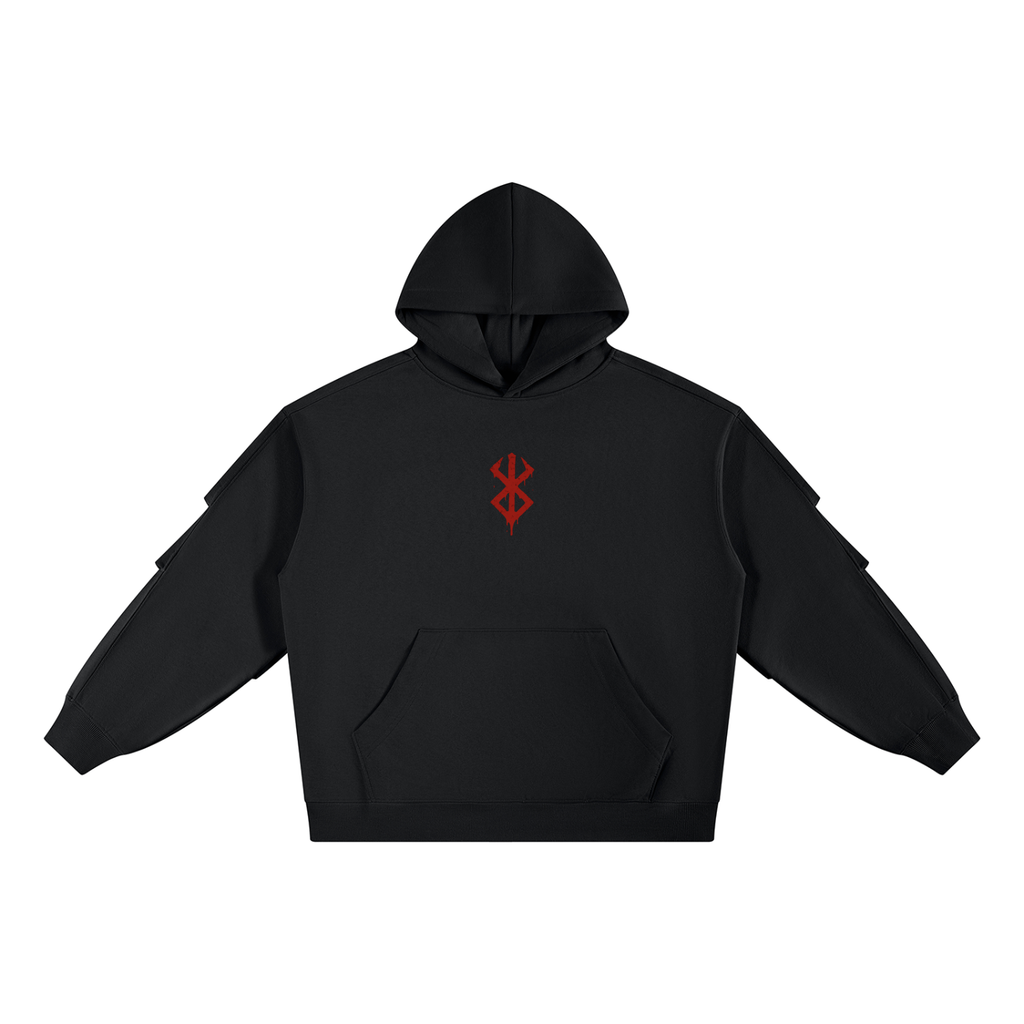 Berserk Armor Hoodie