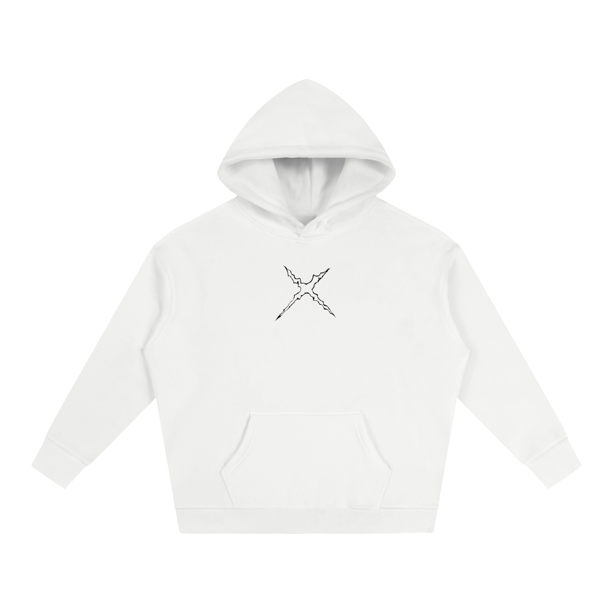 Oversize Hoodie - Gomu Gomu No Mi