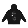 Oversize Hoodie - Gojo & Geto