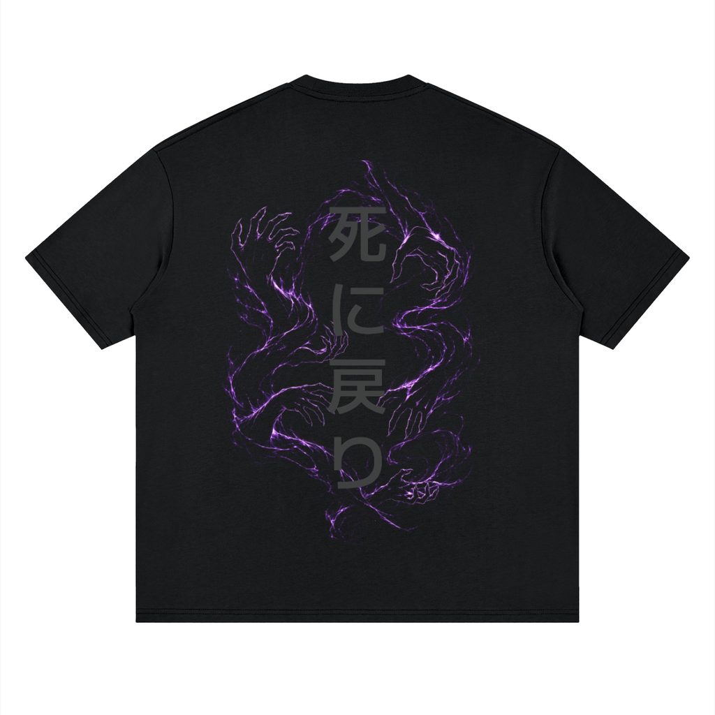 Streetwear  T-Shirt - Subaru Natsuki