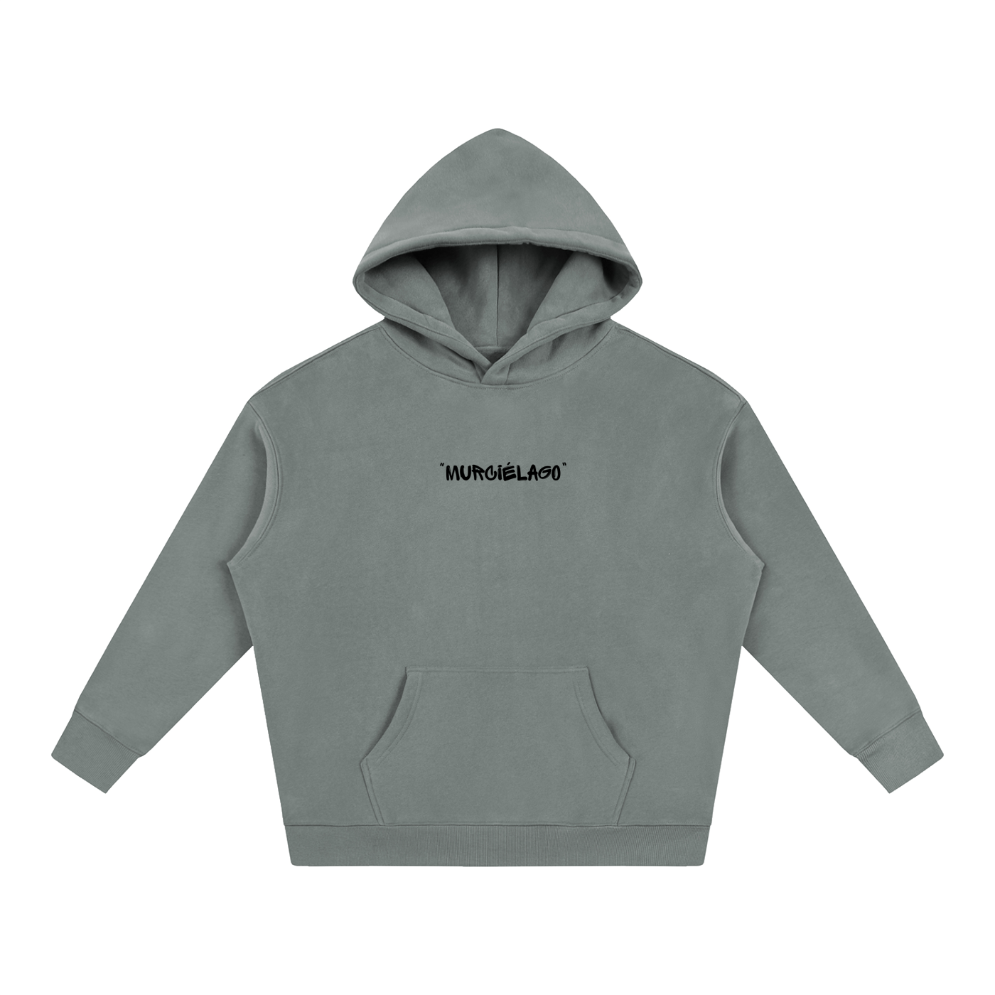 Oversize Hoodie - Ulquiorra
