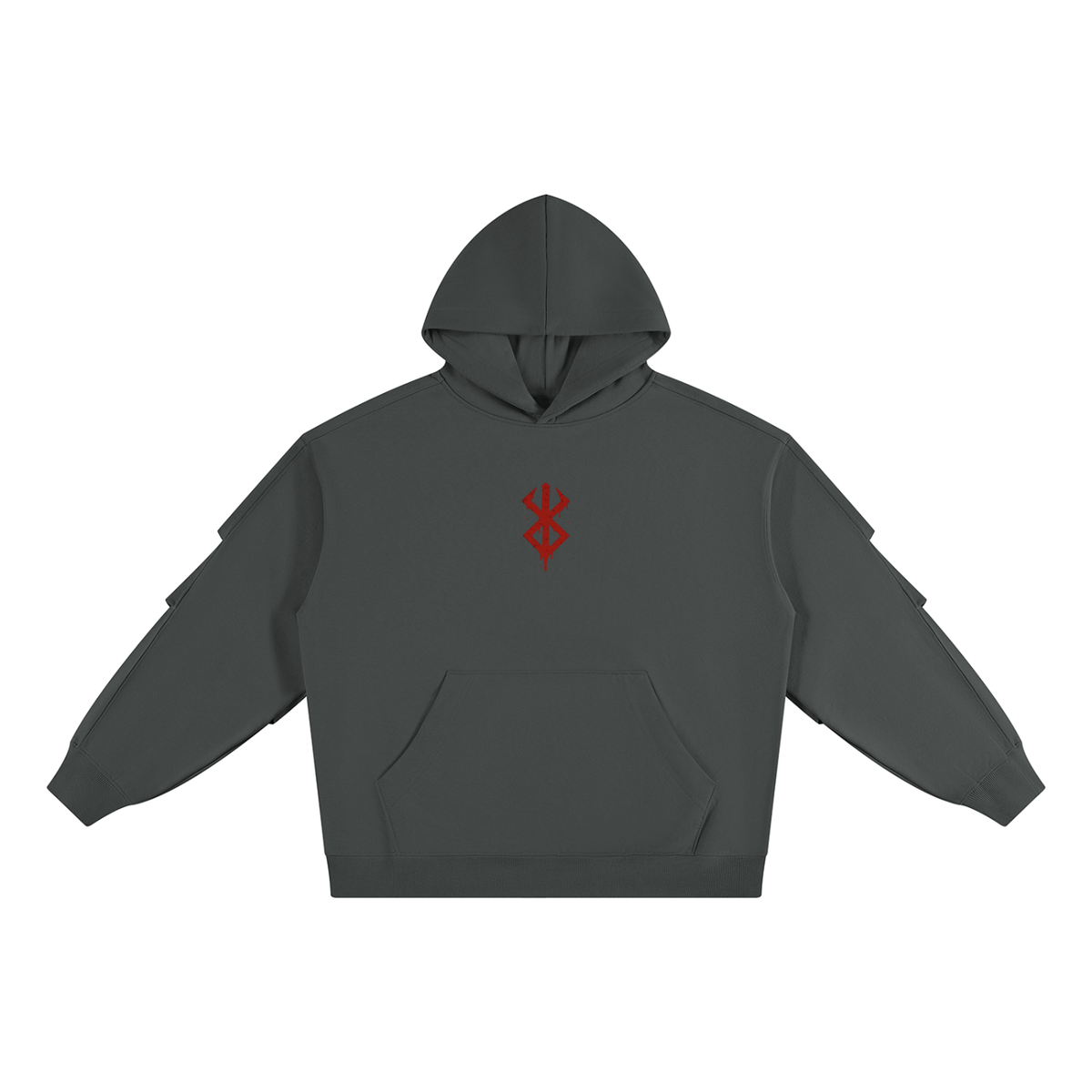 Berserk Armor Hoodie
