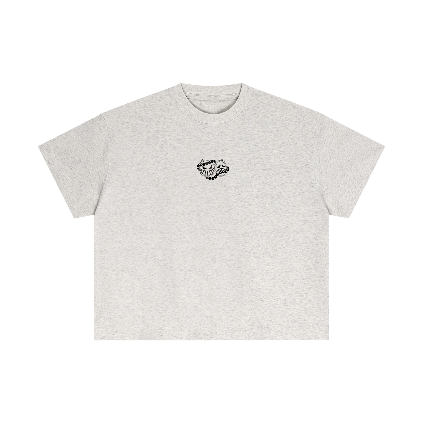 T-shirt Boxy 255gr - Mera Mera No Mi