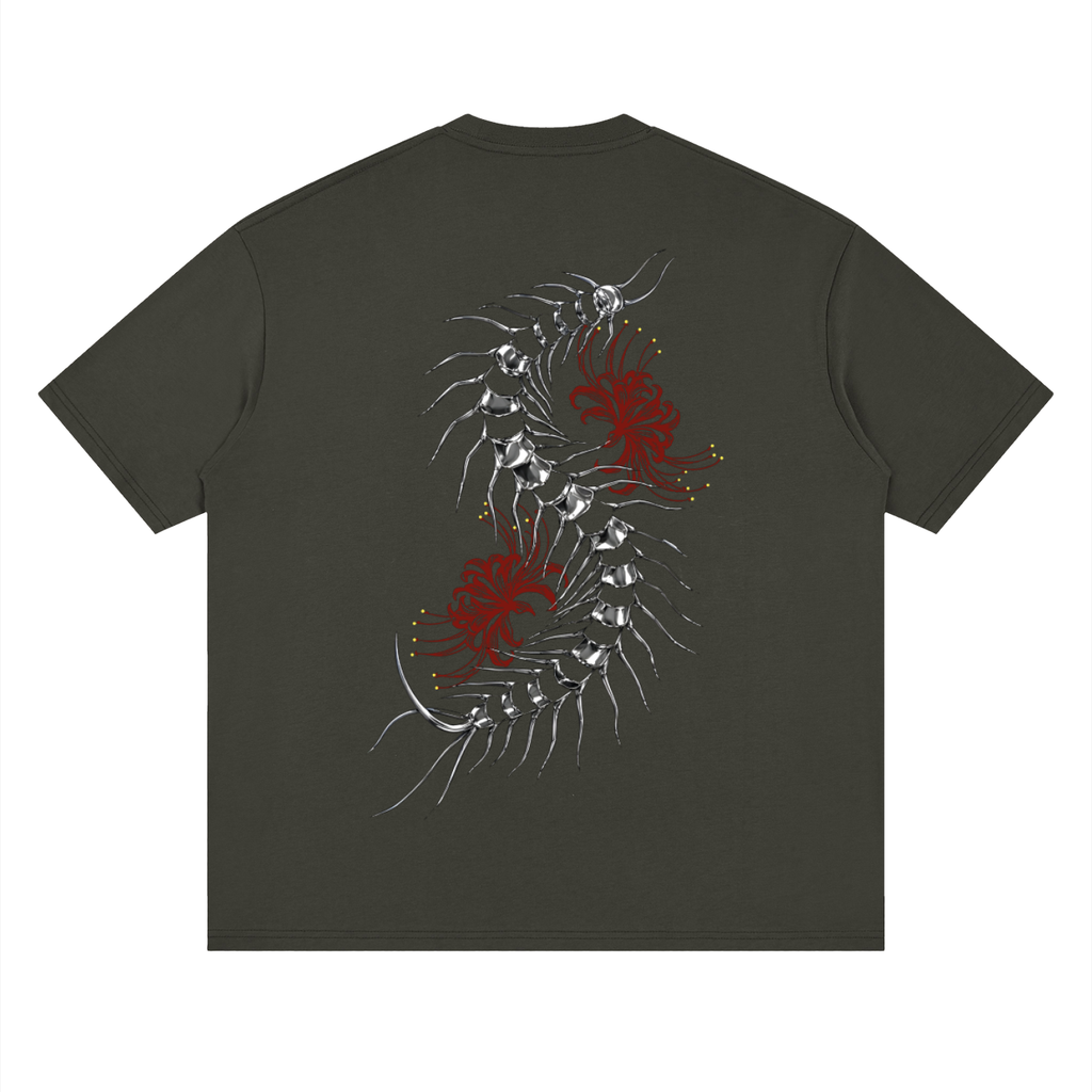 Streetwear T-Shirt 190gsm - Kaneki