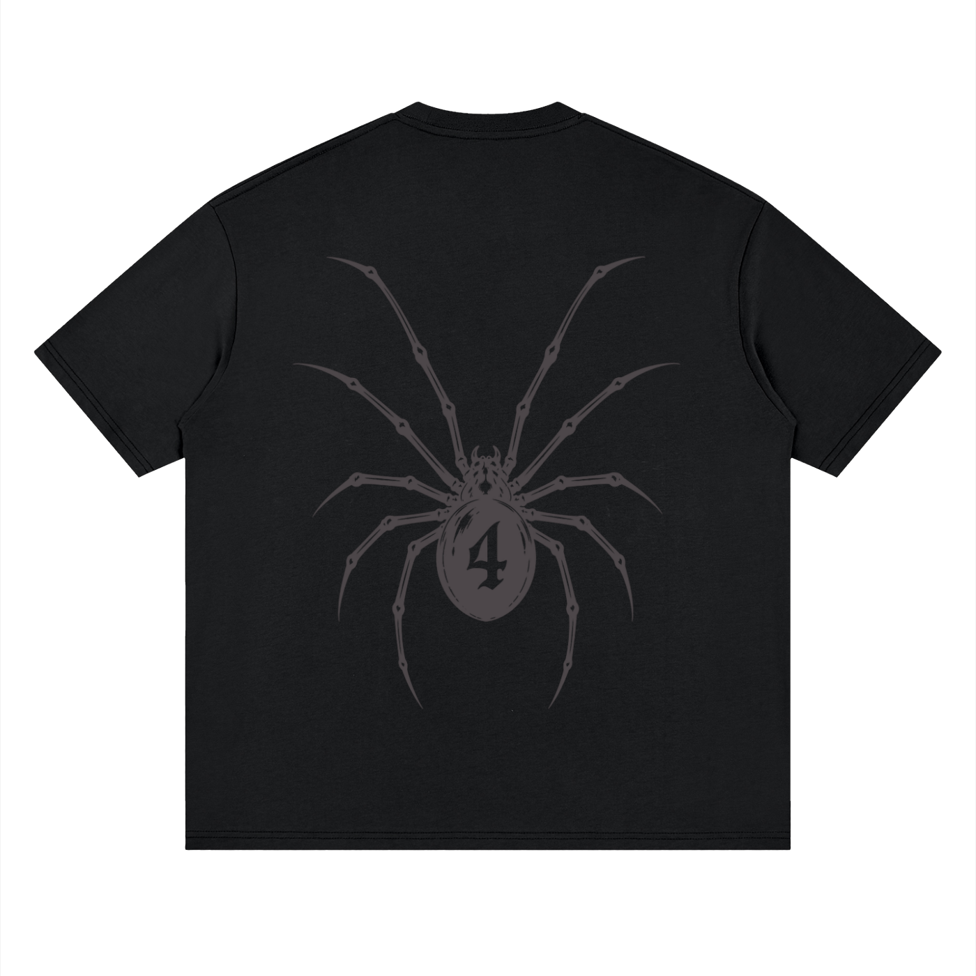 Streetwear T-Shirt 190gsm - Hisoka