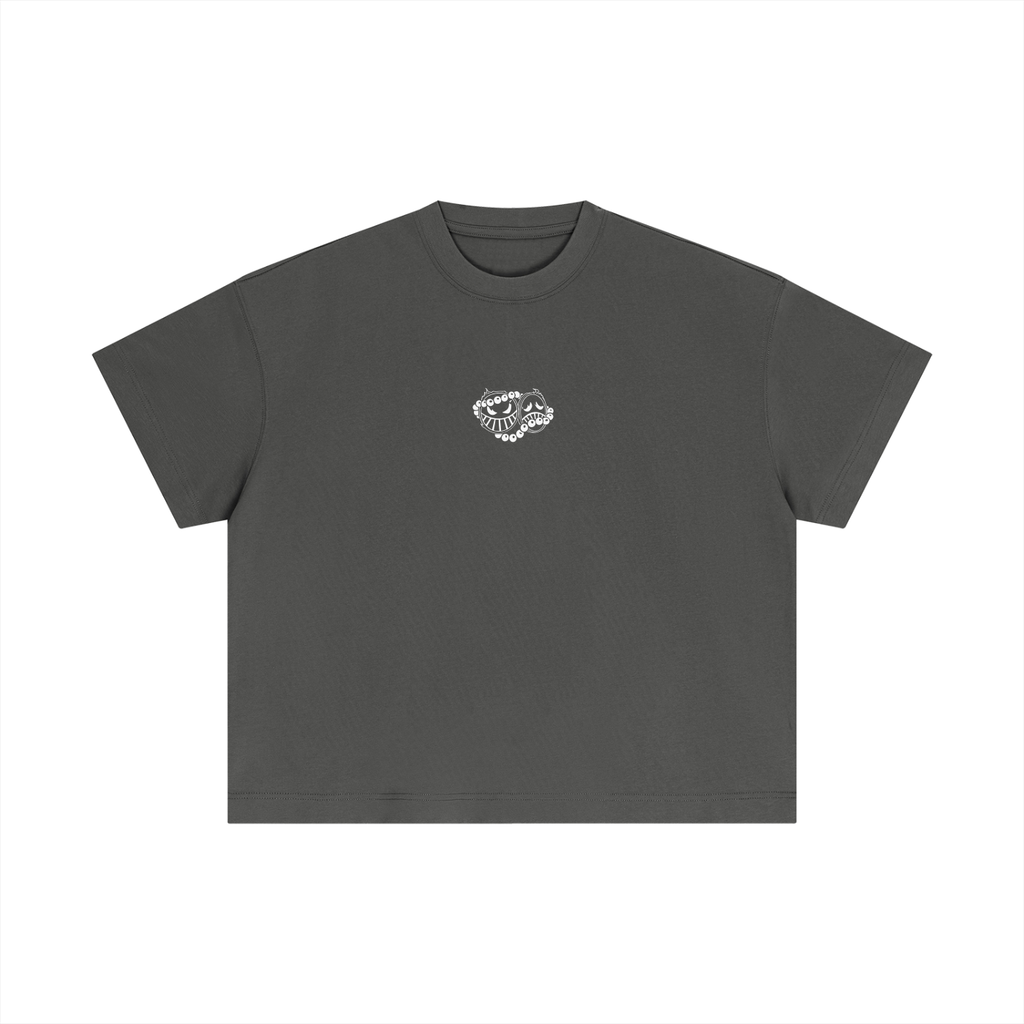 T-shirt Boxy 255gr - Mera Mera No Mi