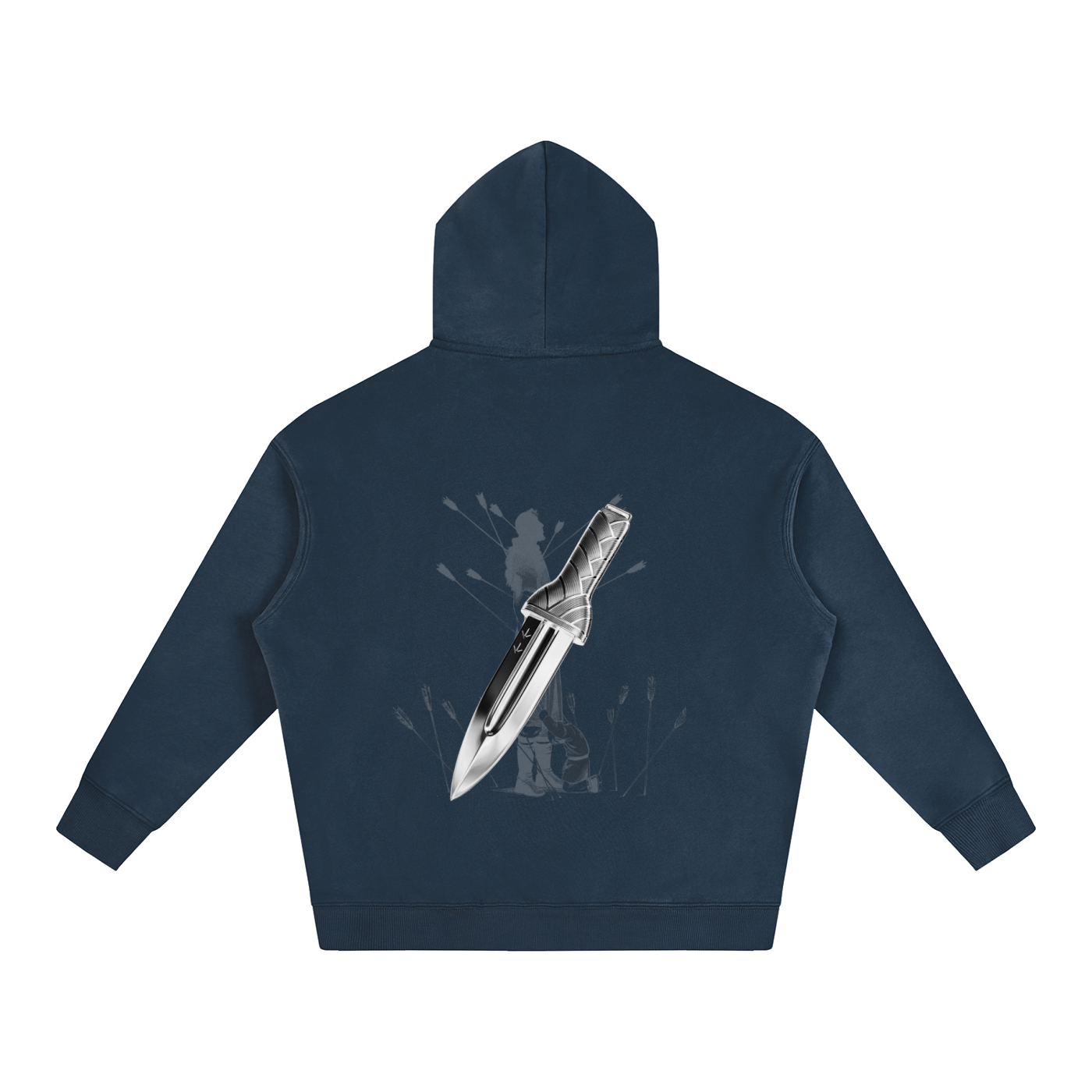 Oversize Hoodie - Thorfinn