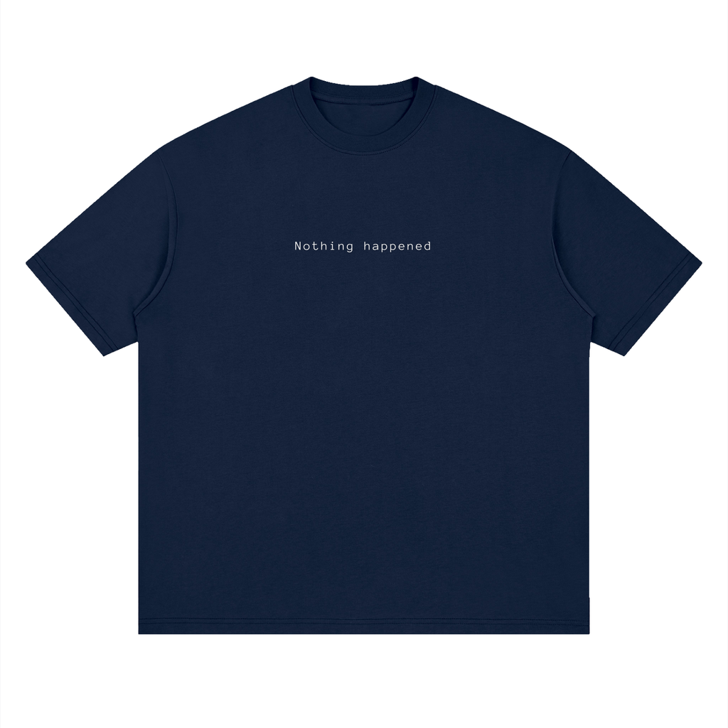 Streetwear T-Shirt 190gsm - Zoro