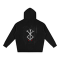 Oversize Hoodie - Berserk