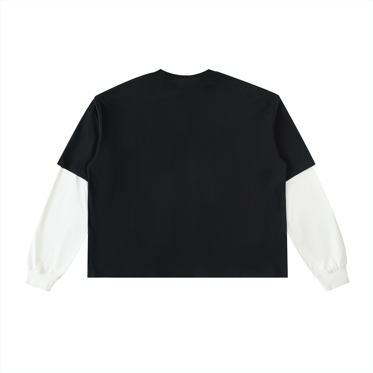 Double Long Sleeve T-Shirt - C17 DBZ
