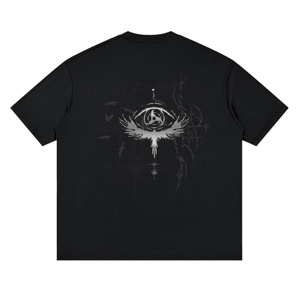 Streetwear T-Shirt 190gsm - Itachi