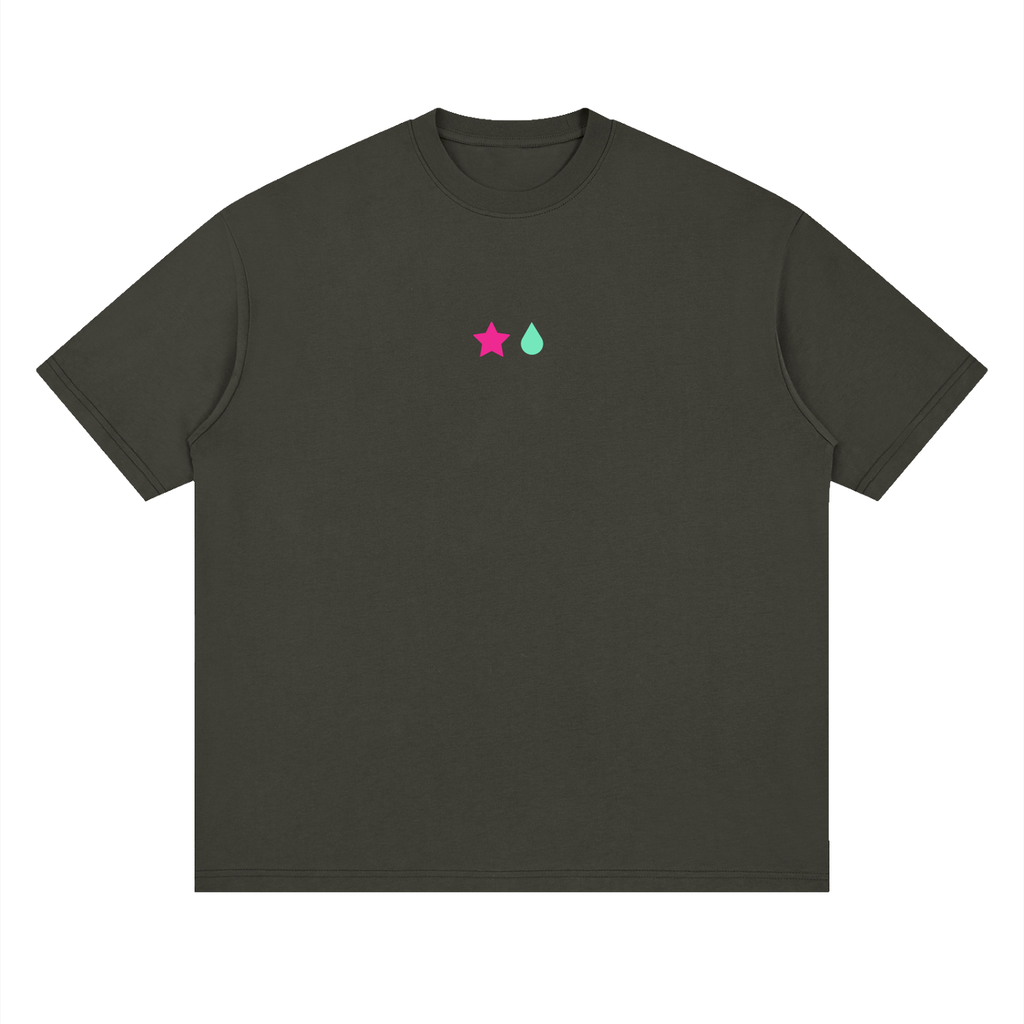 Streetwear T-Shirt 190gsm - Hisoka