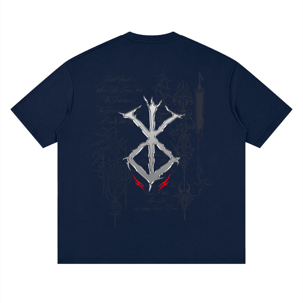 Streetwear T-Shirt 190gsm - Berserk