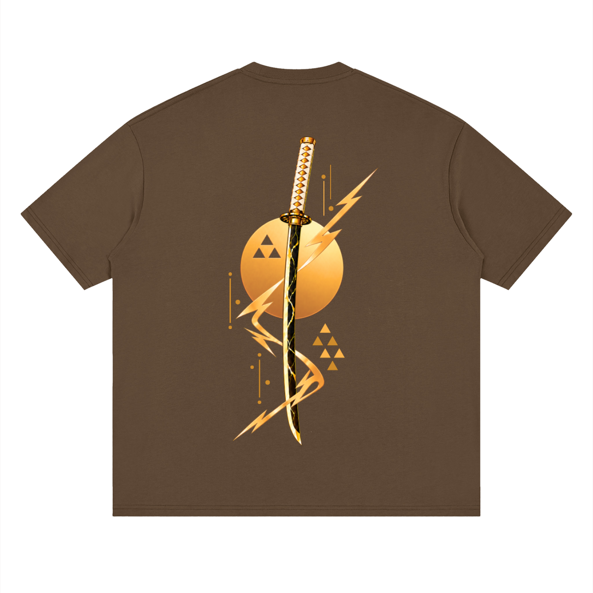 Streetwear T-Shirt 190gsm - Zenitsu