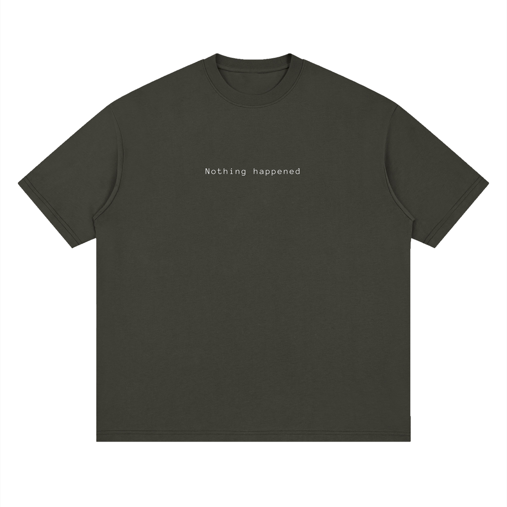 Streetwear T-Shirt 190gsm - Zoro