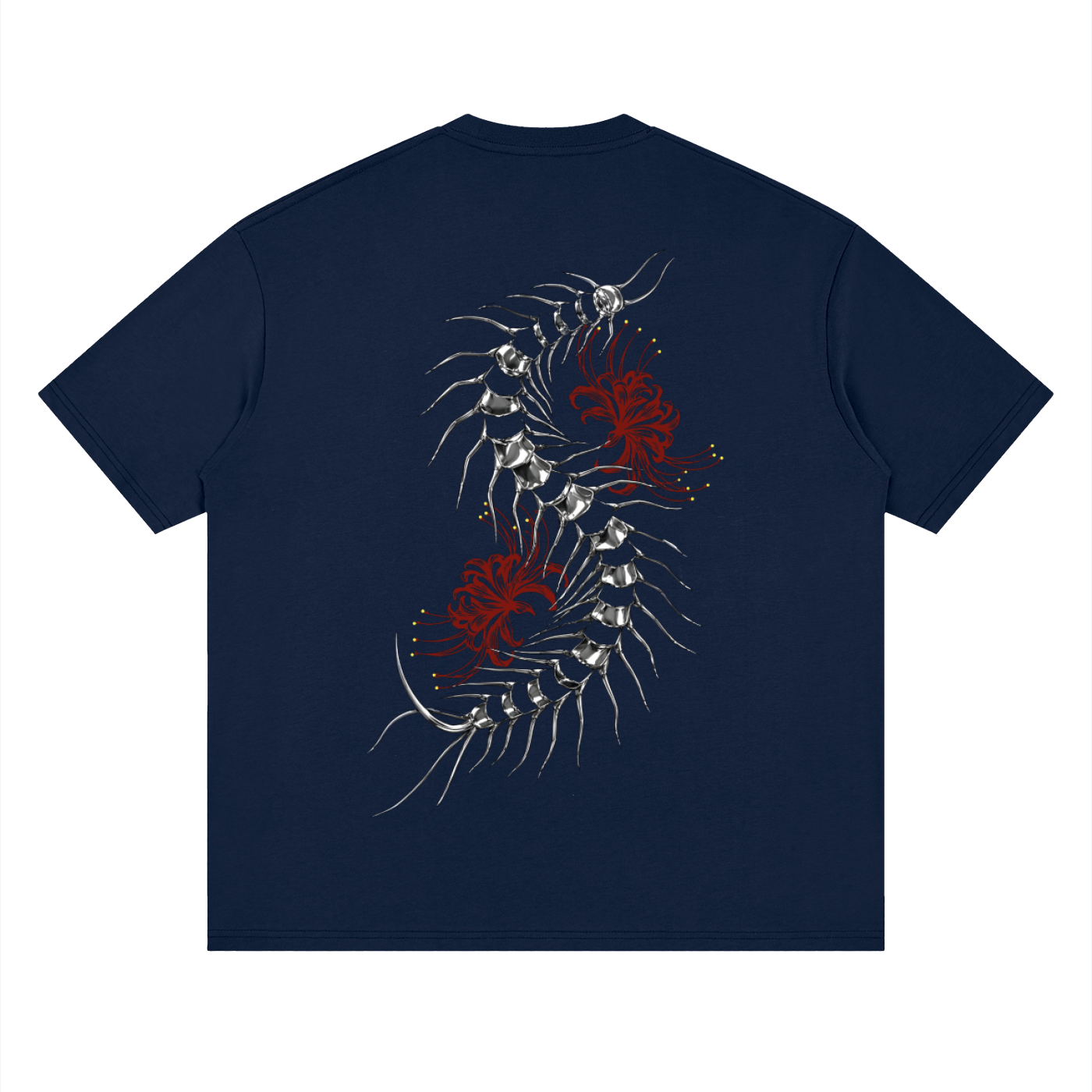 Streetwear T-Shirt 190gsm - Kaneki
