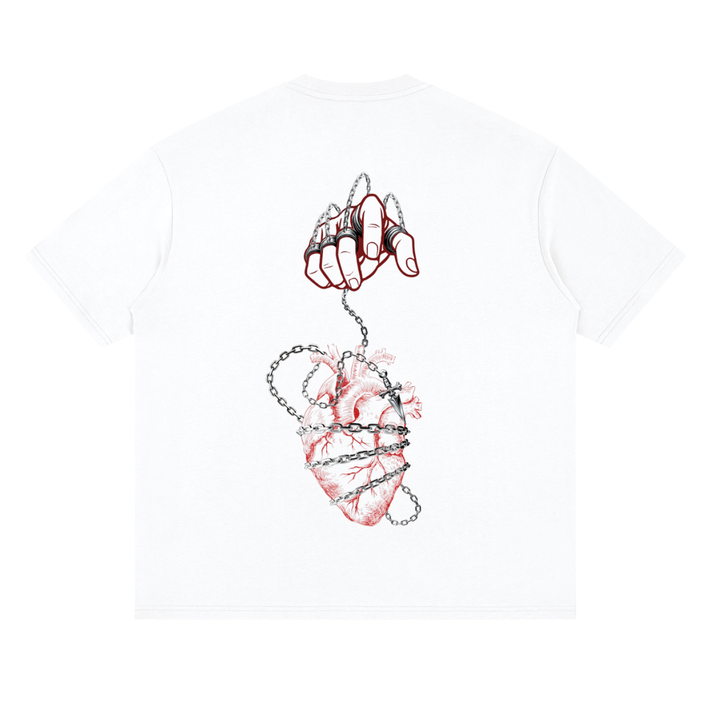 Streetwear T-Shirt 190gsm - Kurapika