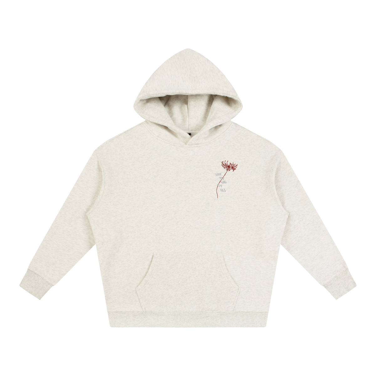Oversize Hoodie - Kaneki v.1