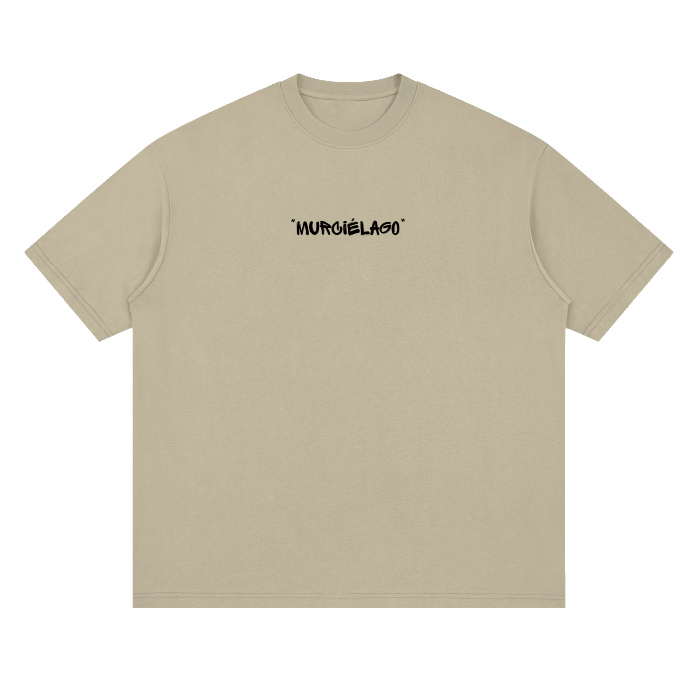 Streetwear T-Shirt 190gsm - Ulquiorra