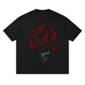 Streetwear T-Shirt - Yhwach