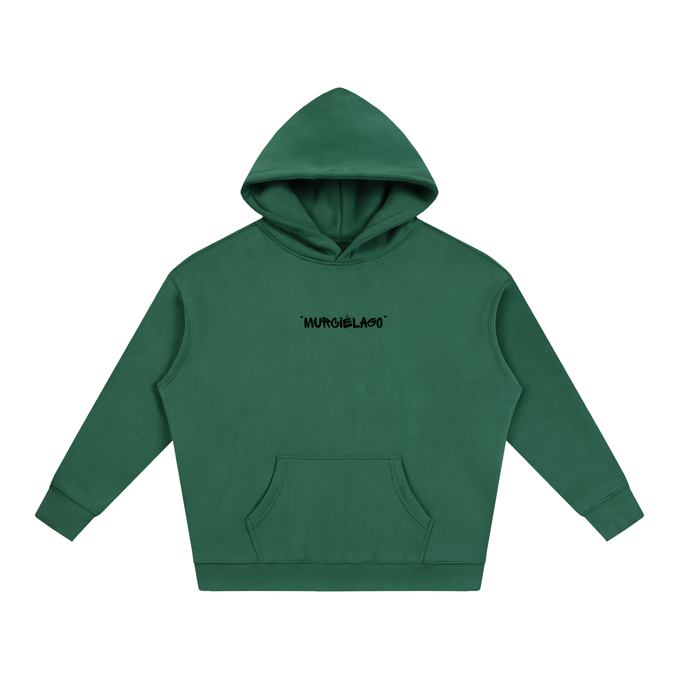 Oversize Hoodie - Ulquiorra