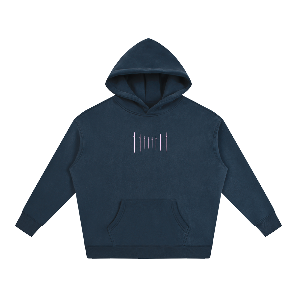 Oversize Hoodie - Senbonzakura Kageyoshi
