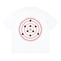 Streetwear Loose Drop Shoulder T-Shirt - Madara