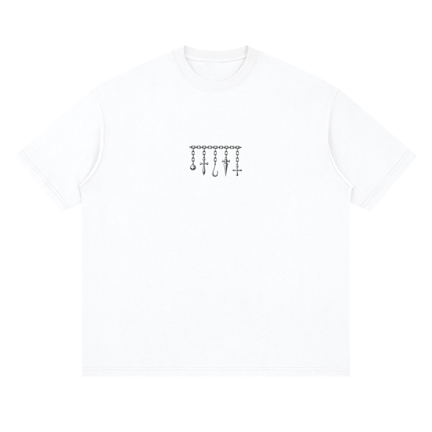 Streetwear T-Shirt 190gsm - Kurapika