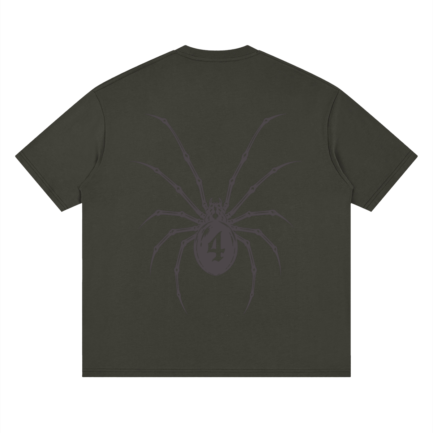 Streetwear T-Shirt 190gsm - Hisoka