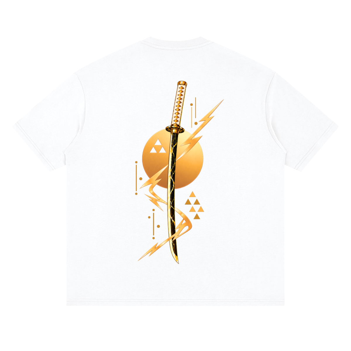 Streetwear T-Shirt 190gsm - Zenitsu