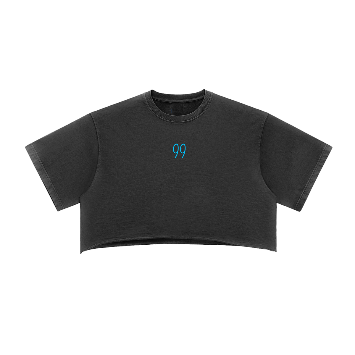 Crop Top - The Godspeed Assassin