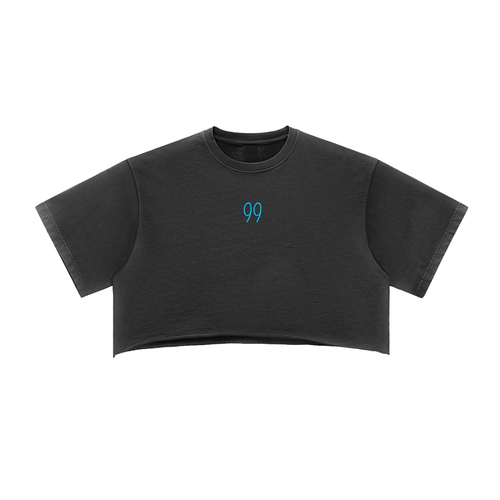 Crop Top - The Godspeed Assassin