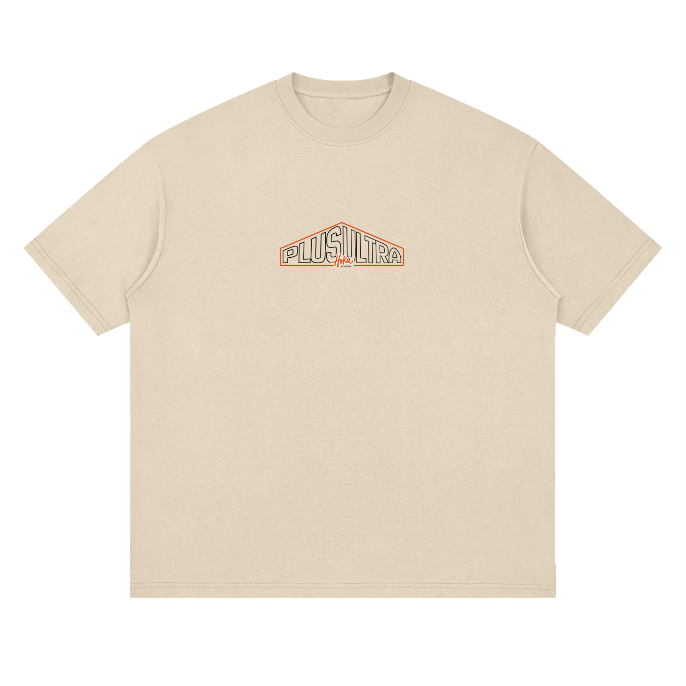 Streetwear T-Shirt 190gsm - Bakugo